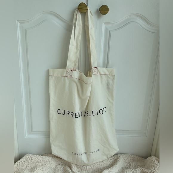 Current / Elliott large cloth tote - Picture 3 of 3